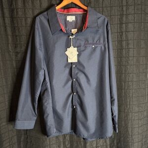 Craft & Flow Dress Shirt